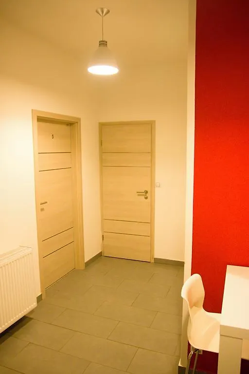 Hostal Budget Apartment Praga
