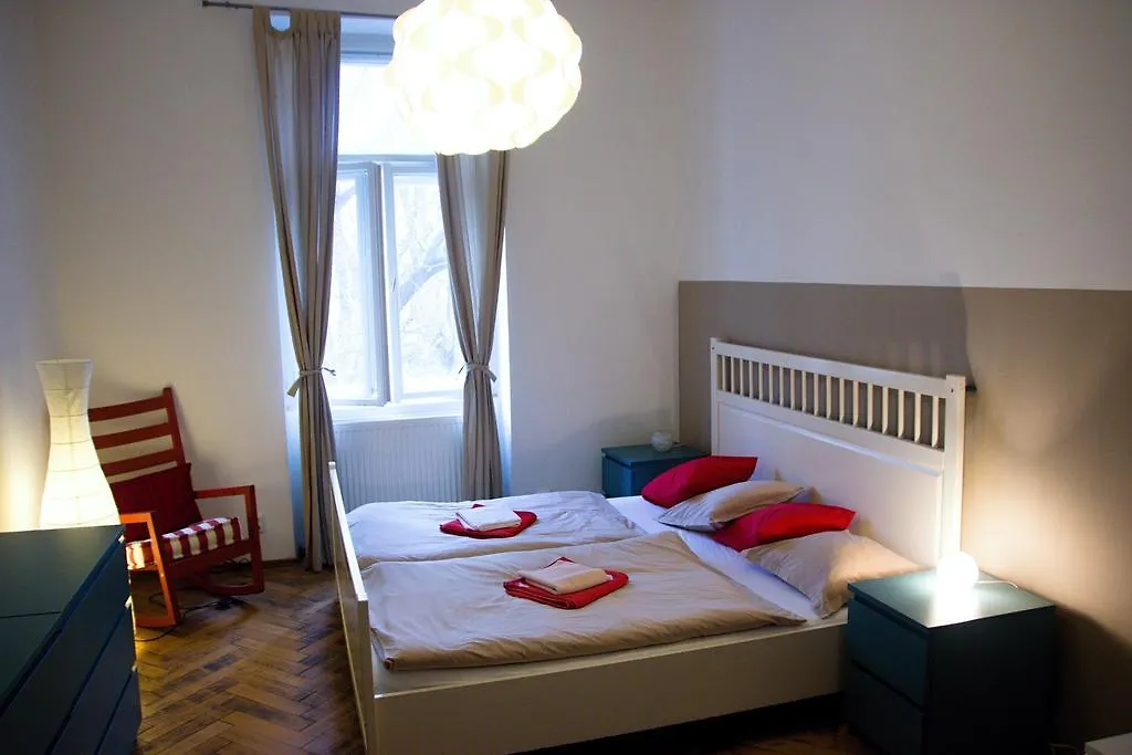 Budget Apartment Praga