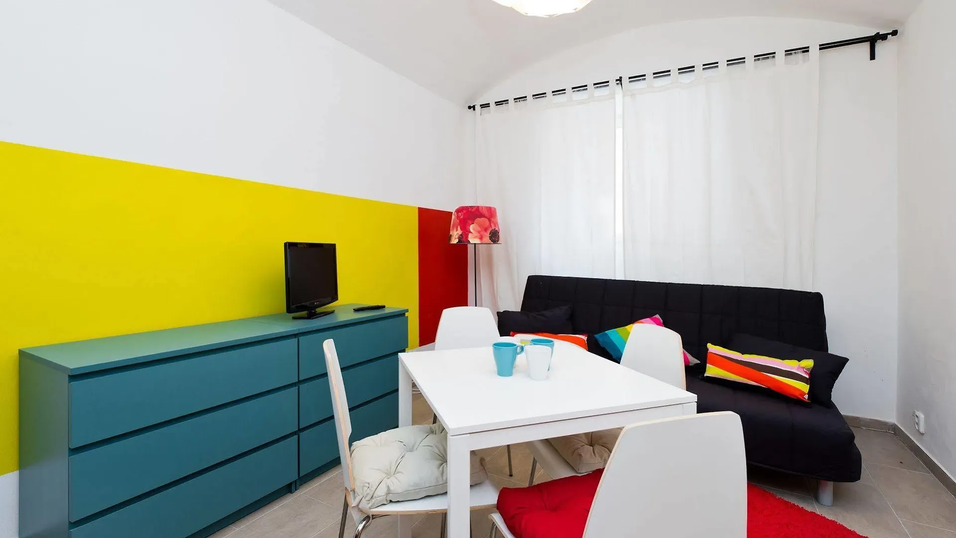 Budget Apartment Praga 0*,