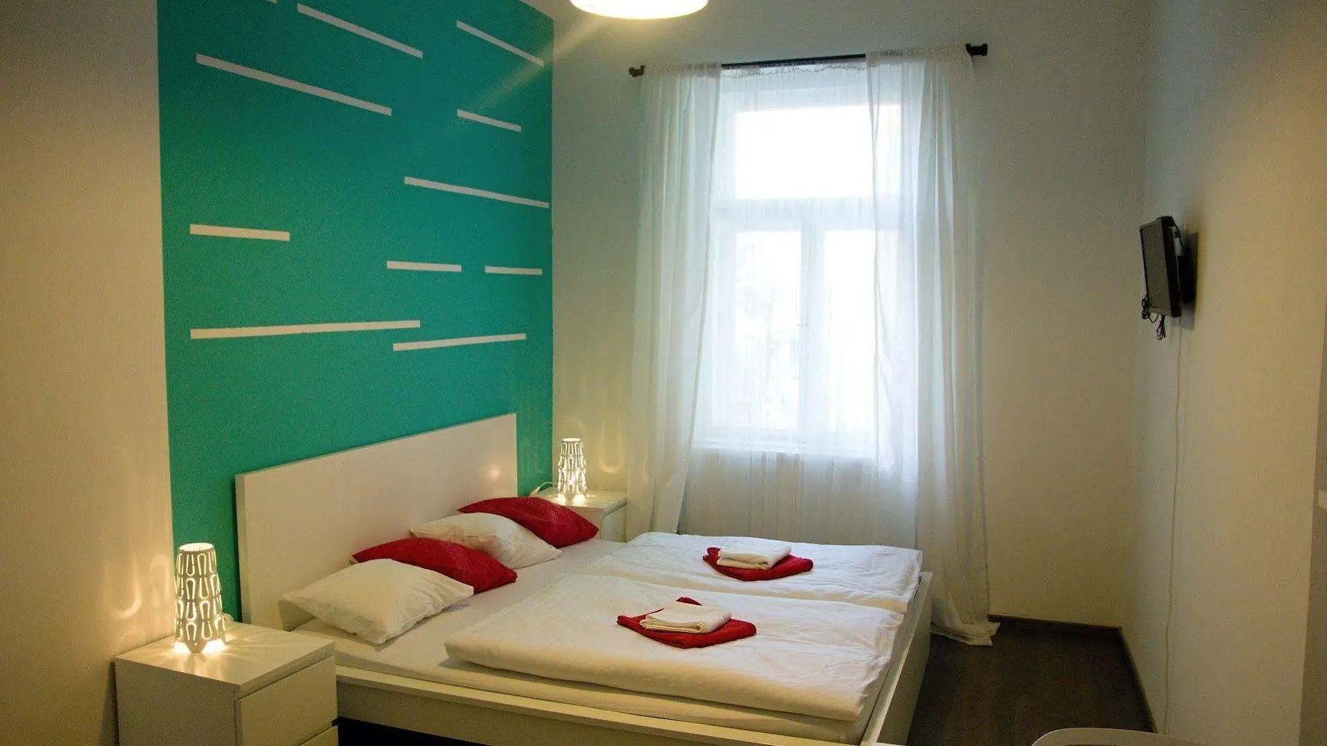 Hostal Budget Apartment Praga República Checa