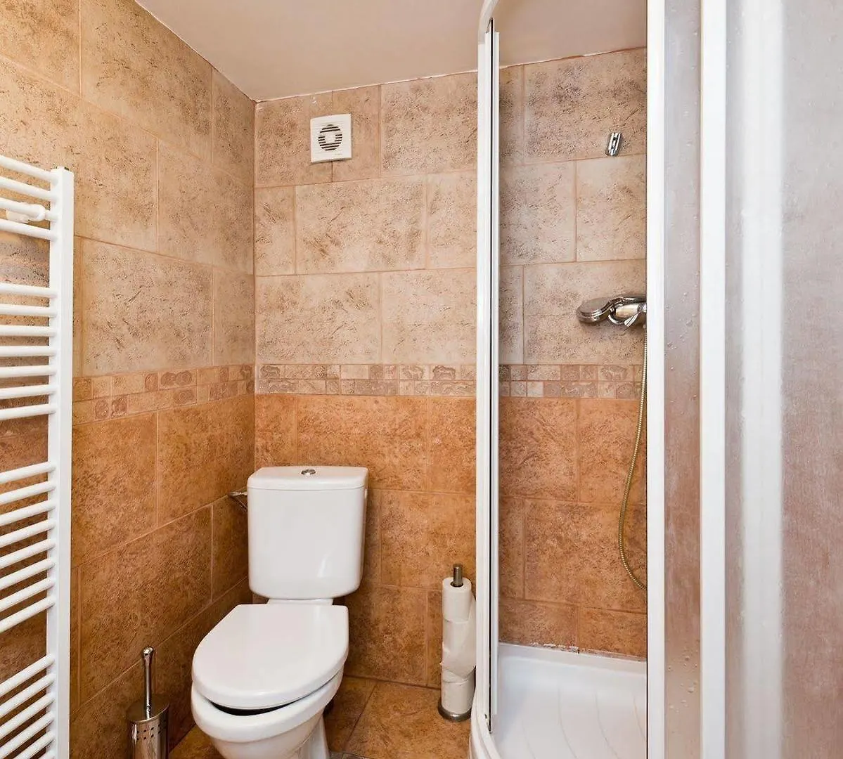 Budget Apartment Praga Hostal