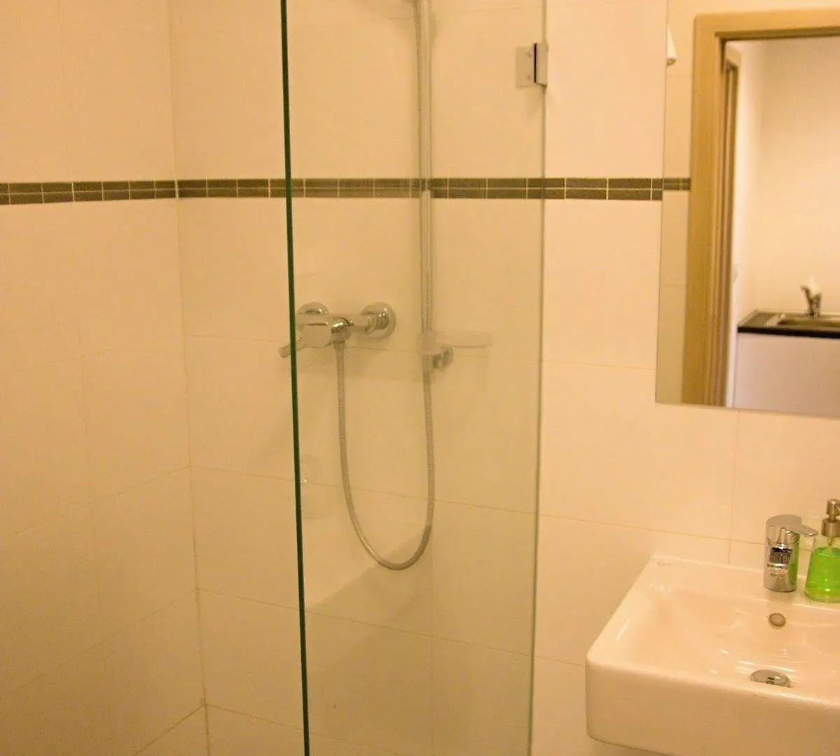 Hostal Budget Apartment Praga