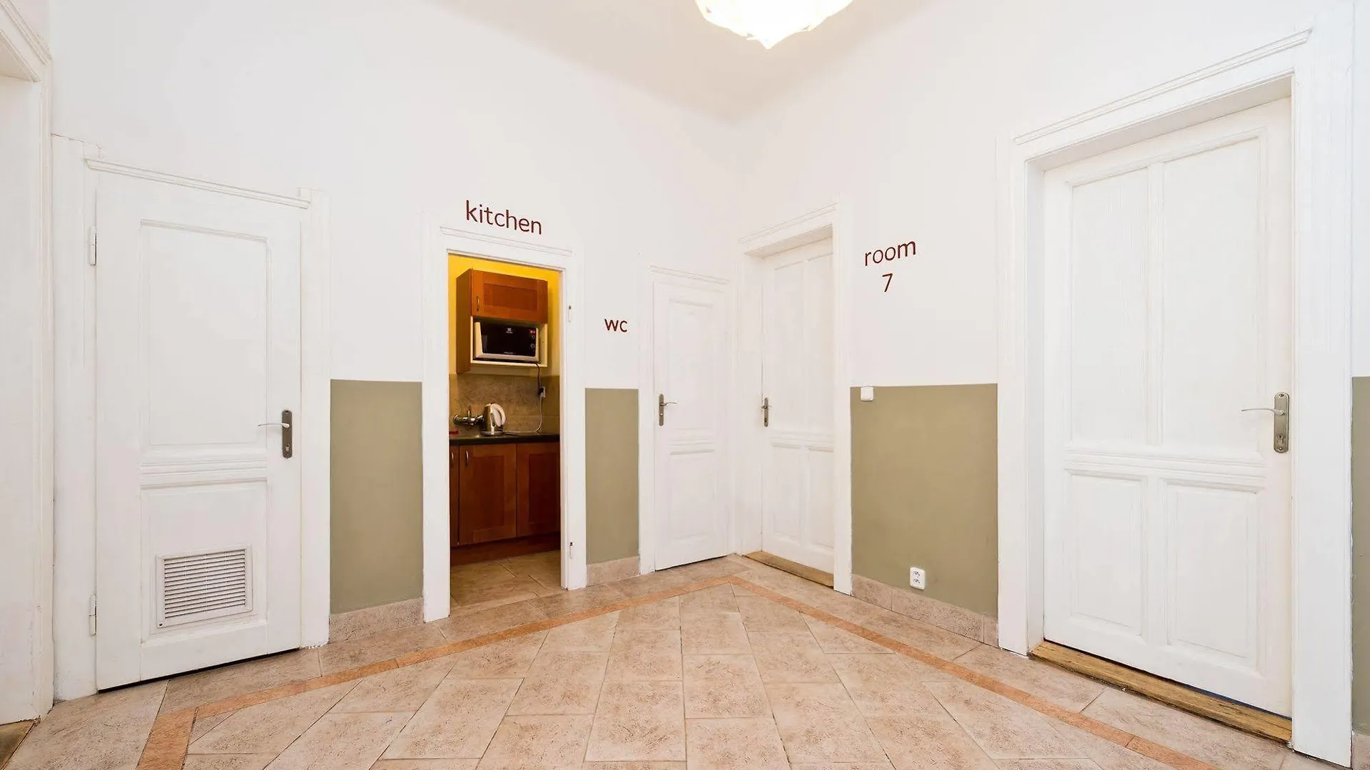 Budget Apartment Praga