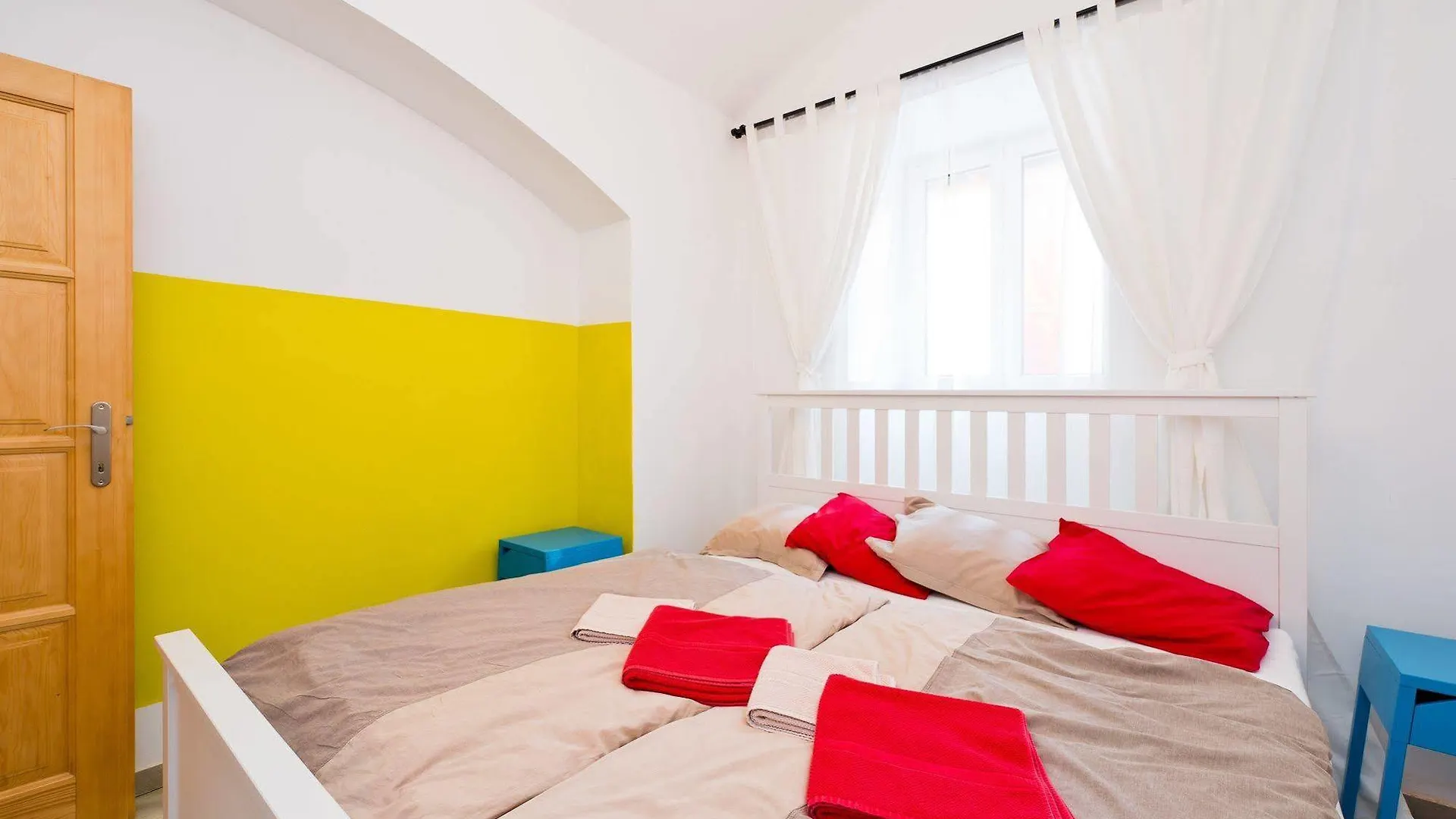 Hostal Budget Apartment Praga