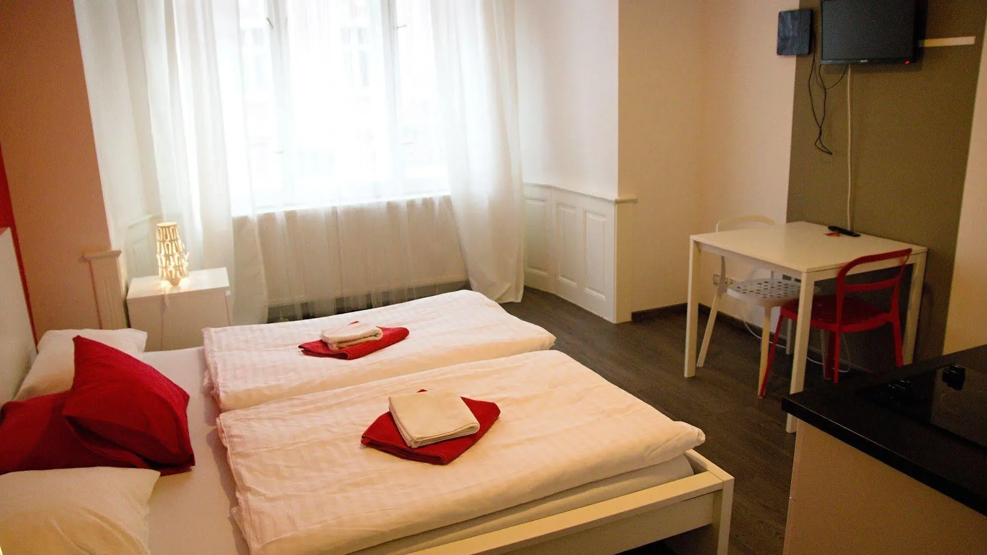 Budget Apartment Praga