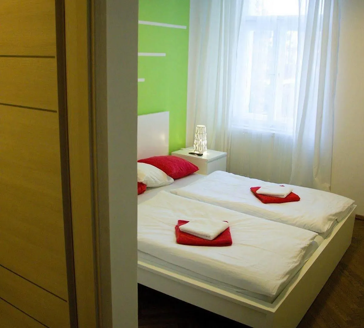 Hostal Budget Apartment Praga República Checa