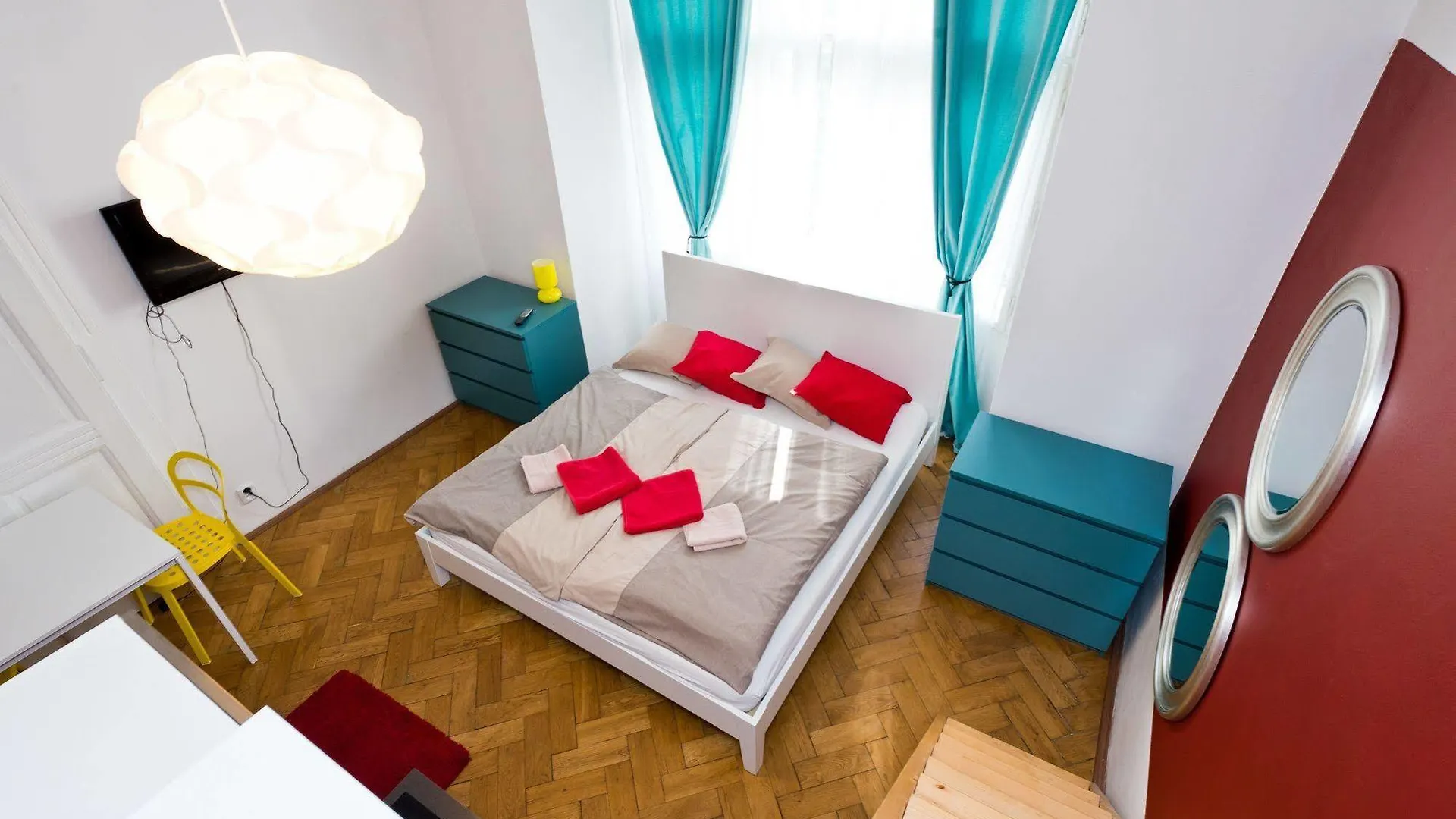Budget Apartment Praga
