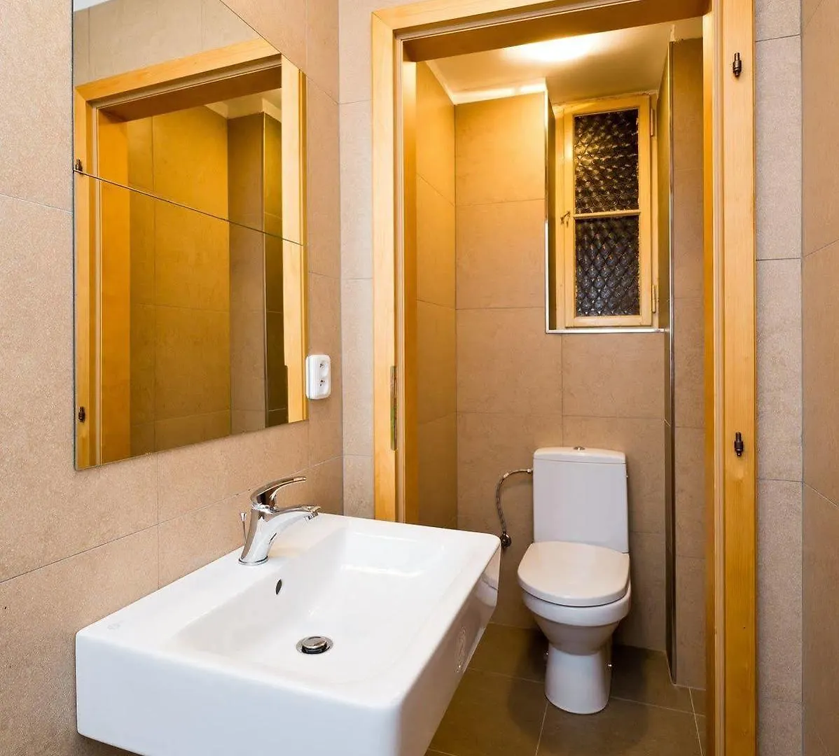 Budget Apartment Praga Hostal