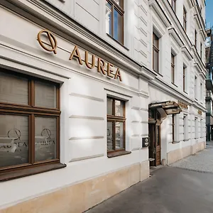 Отель Aurea Legends By Eurostars Company, Прага