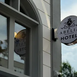 Abelia Mansion 4*, Стамбул Турция
