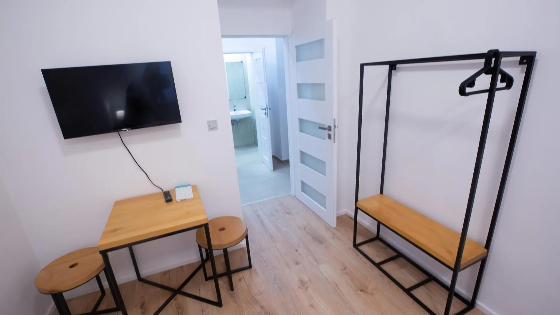 פראג Budget Apartment 0*,  צ'כיה