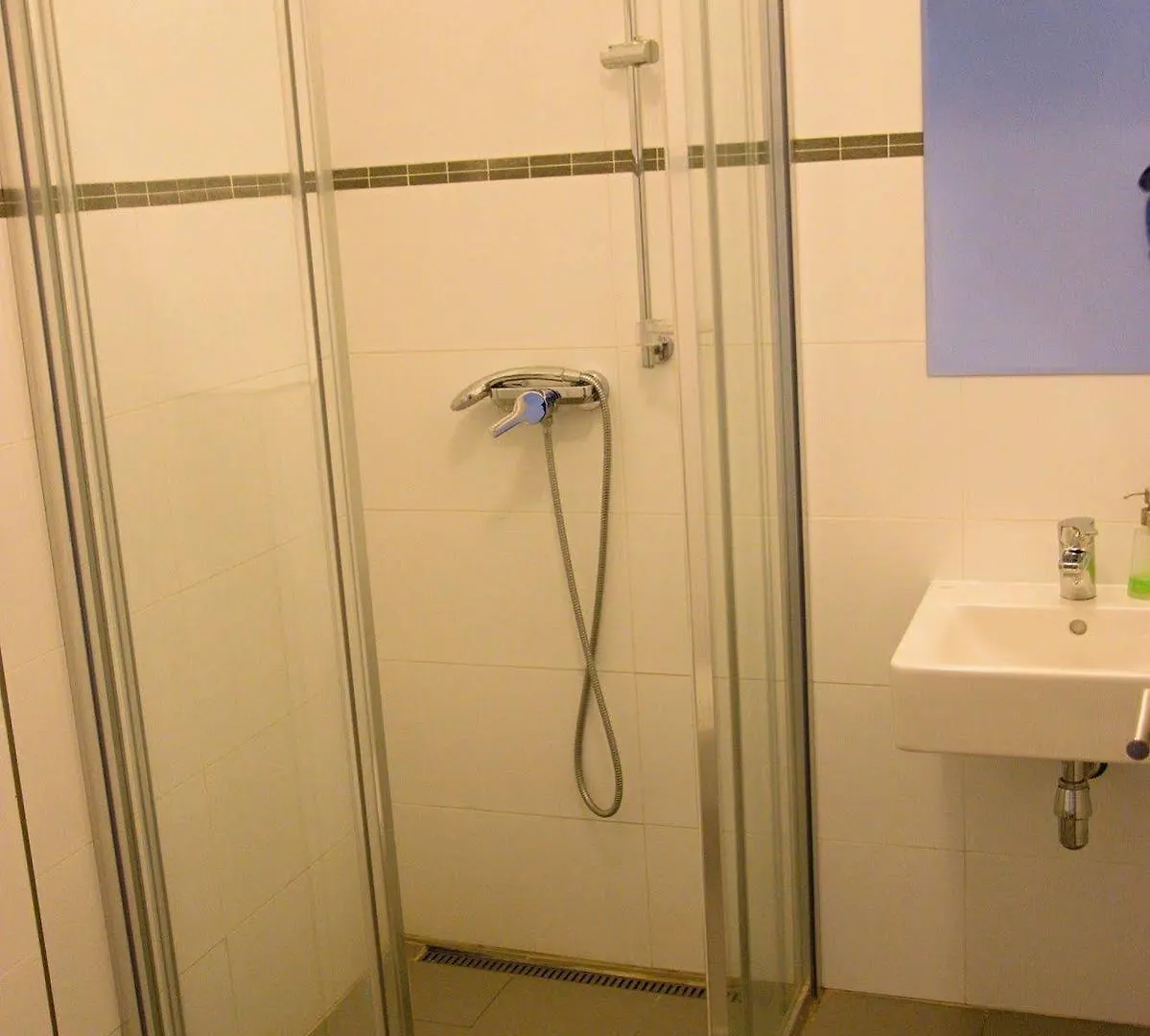 אכסניה פראג Budget Apartment צ'כיה