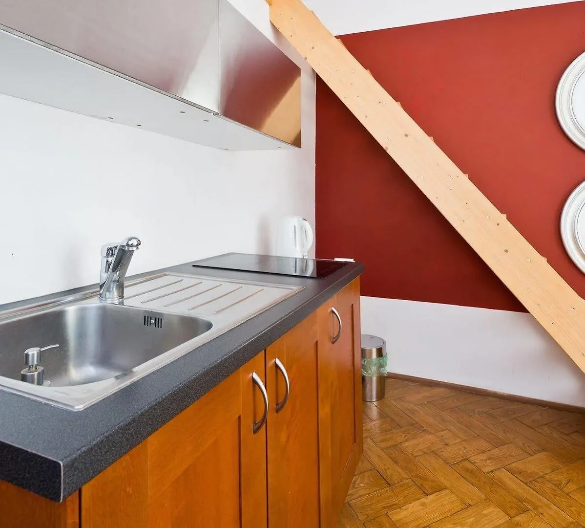 פראג Budget Apartment