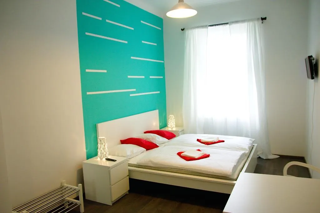Budget Apartment Prague