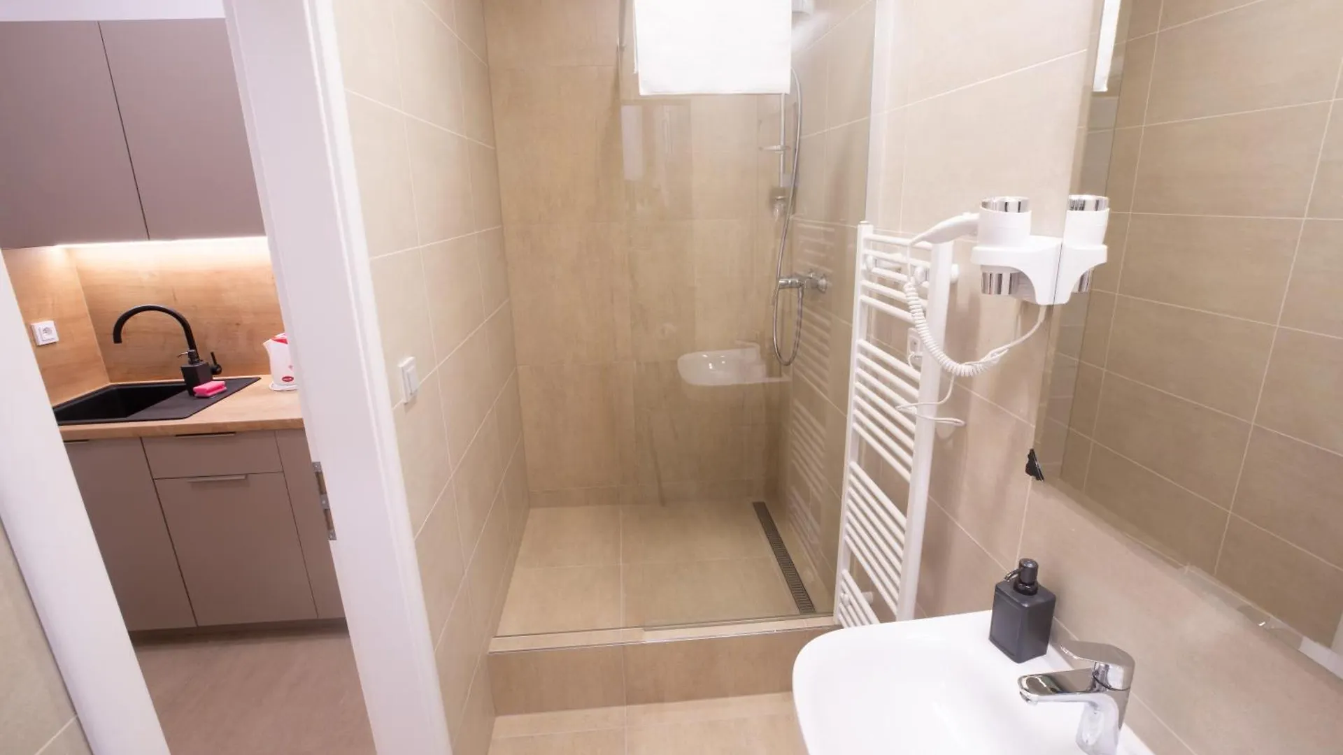 Budget Apartment Prague 0*,  Czech Republic