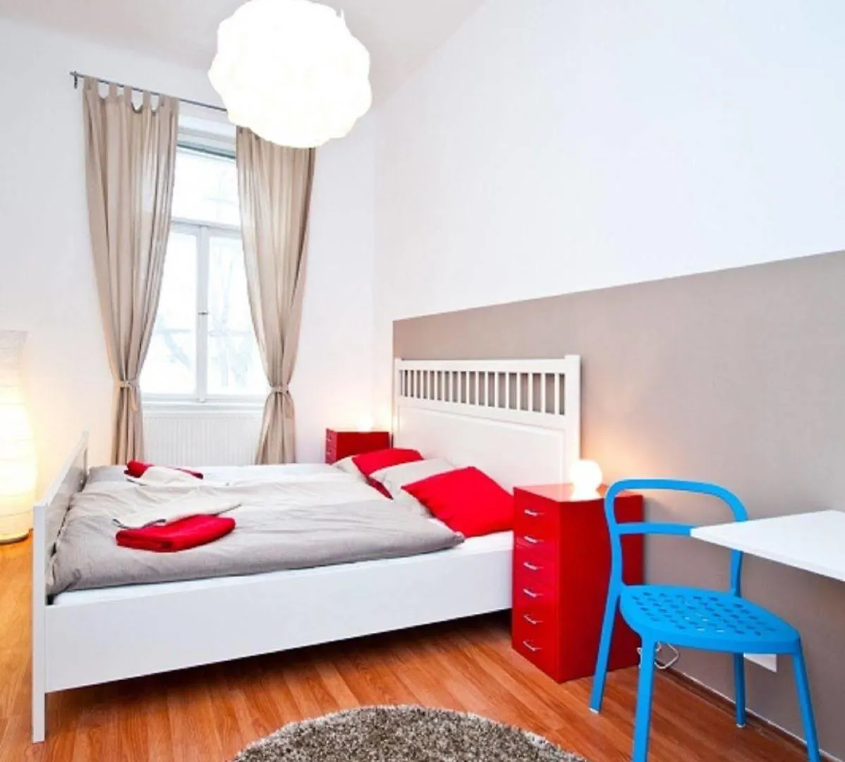 Hostel Budget Apartment Prague