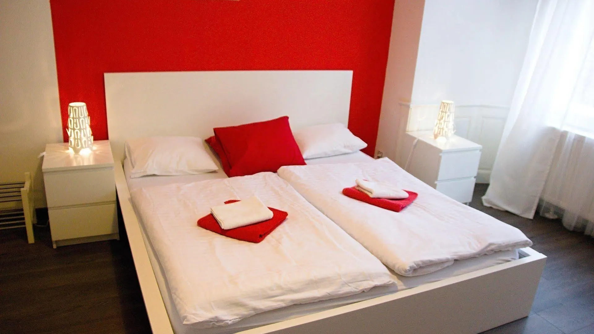 Hostel Budget Apartment Prague Czech Republic
