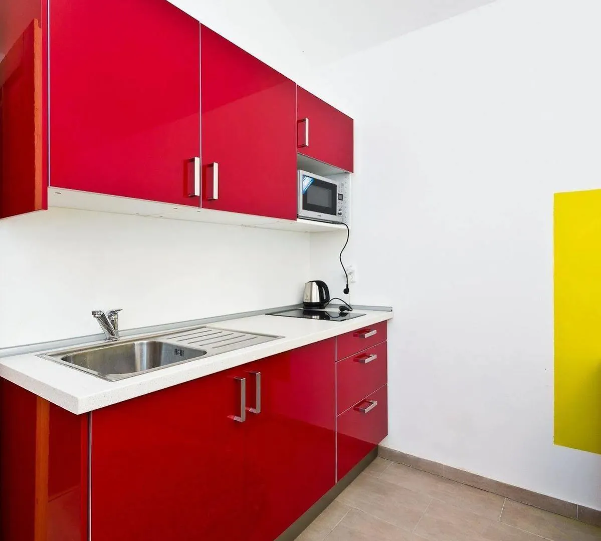 Budget Apartment Prague Czech Republic