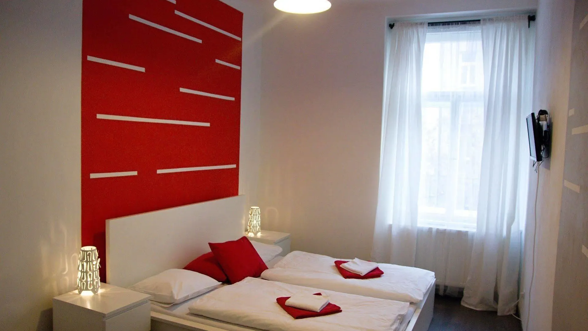Budget Apartment Prague Hostel