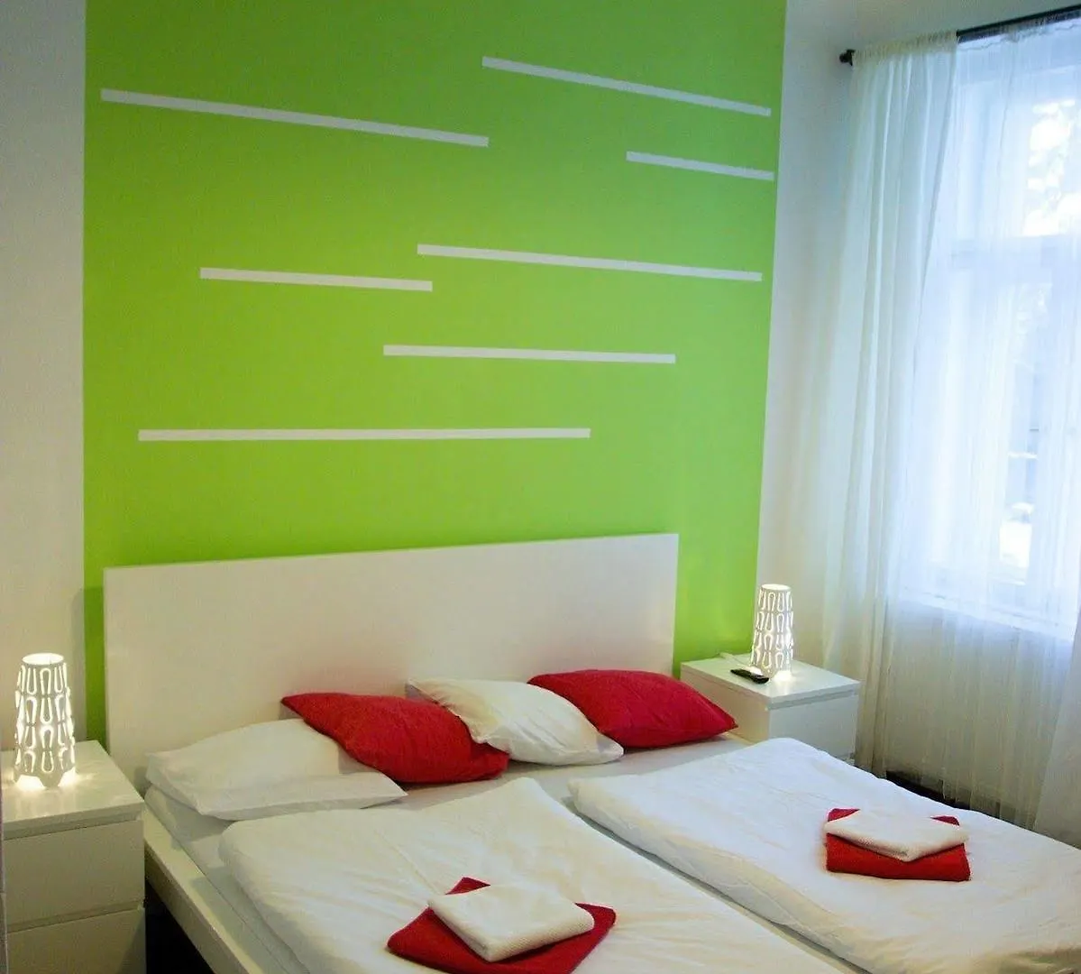 Budget Apartment Prague